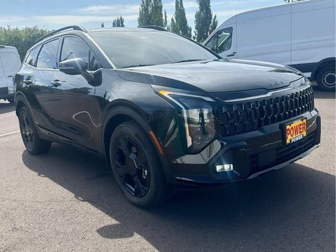 Used 2026 Kia Sportage X-Line Prestige AWD/4WD image 2