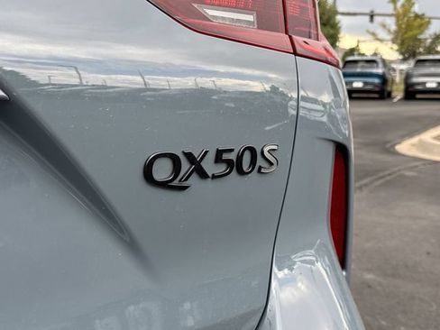 Used 2025 INFINITI QX50 Sport AWD/4WD image 20