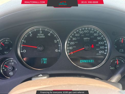 Used 2008 GMC Yukon SLT AWD/4WD image 9