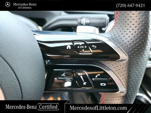 Certified 2026 Mercedes-Benz CLA 250 4MATIC image 27