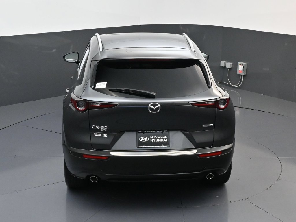 Used 2024 MAZDA CX-30 AWD 2.5 S w/ Preferred Package image 18