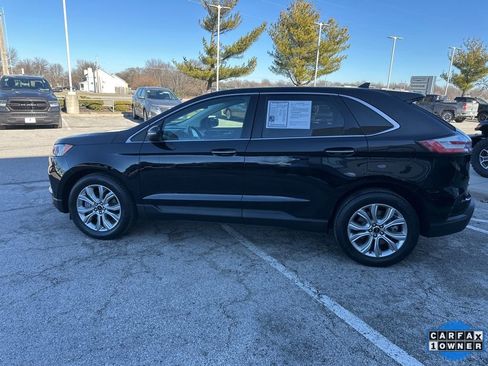 Used 2024 Ford Edge Titanium AWD/4WD image 18