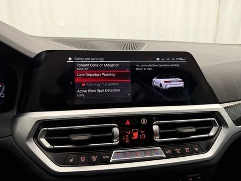 Used 2022 BMW M4 xDrive Competition w/ Executive Package AWD/4WD image 38