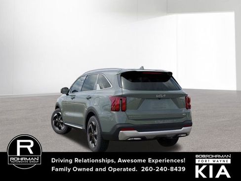 New 2026 Kia Sorento EX image 4