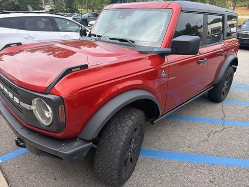 Used 2022 Ford Bronco Black Diamond AWD/4WD image 12