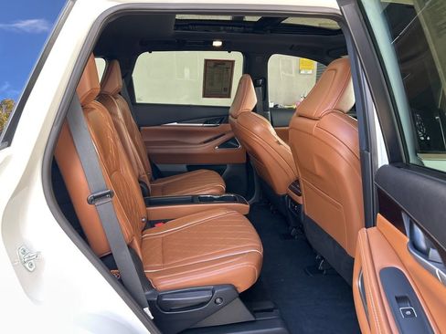 Used 2024 INFINITI QX60 Autograph image 31