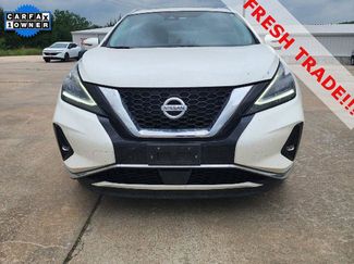 Certified 2020 Nissan Murano SL w/ Moonroof Package FWD video 1