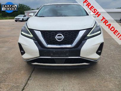 Certified 2020 Nissan Murano SL w/ Moonroof Package