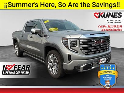 Used 2025 GMC Sierra 1500 Denali