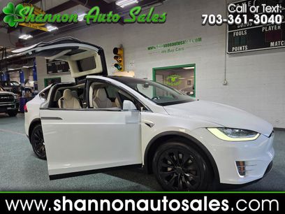 Used 2018 Tesla Model X 75D