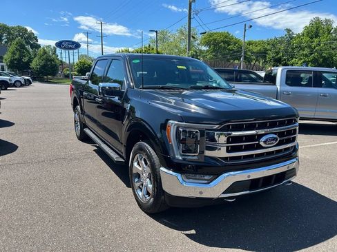 Certified 2023 Ford F150 Lariat w/ Equipment Group 502A High AWD/4WD image 3