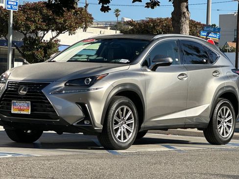 Used 2019 Lexus NX 300 FWD w/ Comfort Package image 8