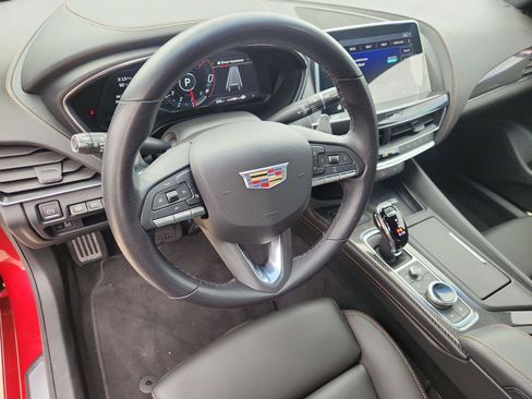 Used 2024 Cadillac CT5 Sport w/ Technology Package RWD image 10