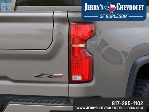 New 2026 Chevrolet Silverado 2500 ZR2 w/ LPO, Dark Essentials Package image 14
