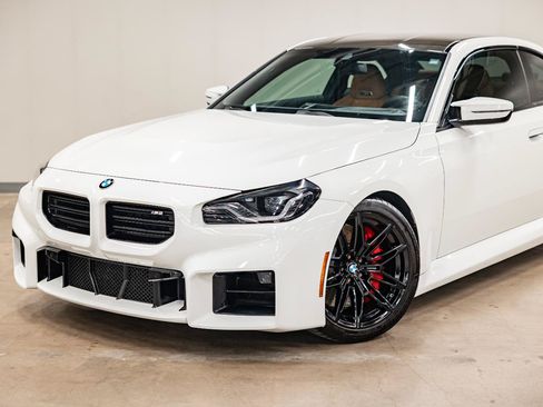 Used 2024 BMW M2 w/ Lighting Package RWD image 20