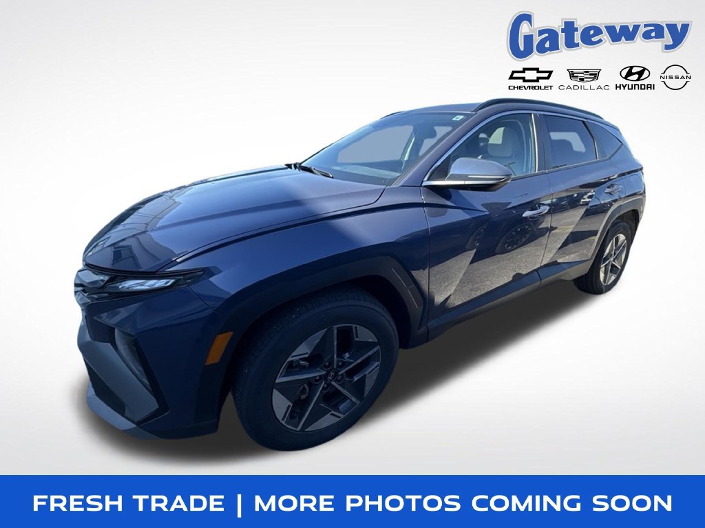 Used 2025 Hyundai Tucson SEL AWD/4WD image 1