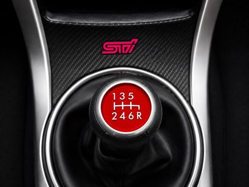 Used 2016 Subaru WRX STI AWD/4WD image 42