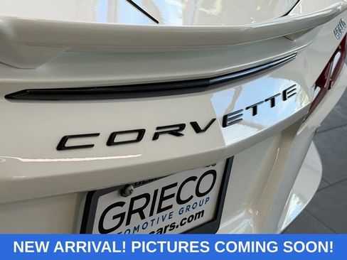 Used 2023 Chevrolet Corvette Stingray Preferred Conv w/ Z51 Performance Package RWD image 7
