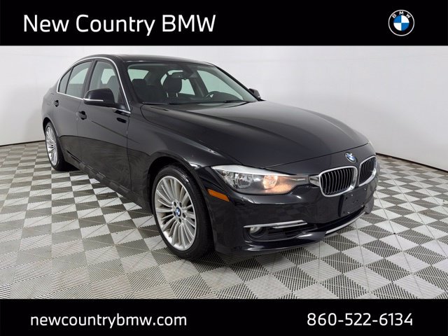 Used 2014 BMW 328i xDrive Sedan AWD/4WD image 1
