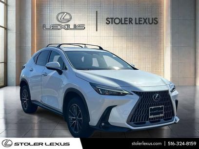 Used 2025 Lexus NX 350h AWD w/ Accessory Package (2T)