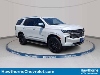 Used 2023 Chevrolet Tahoe Premier w/ Advanced Technology Package AWD/4WD video 1