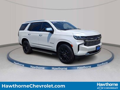 Used 2023 Chevrolet Tahoe Premier w/ Advanced Technology Package