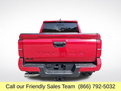 New 2026 Toyota Tacoma TRD Off-Road w/ TRD Off Road Premium Package