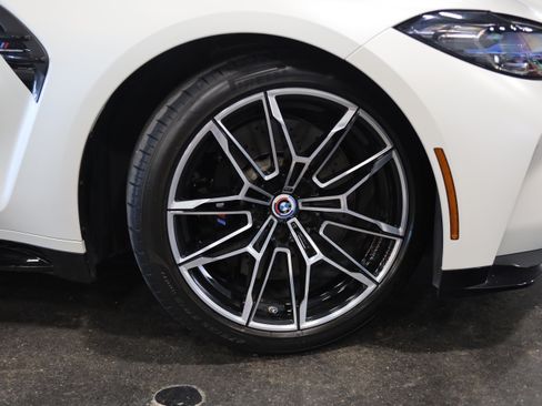 Used 2022 BMW M3 Competition w/ Executive Package RWD image 10