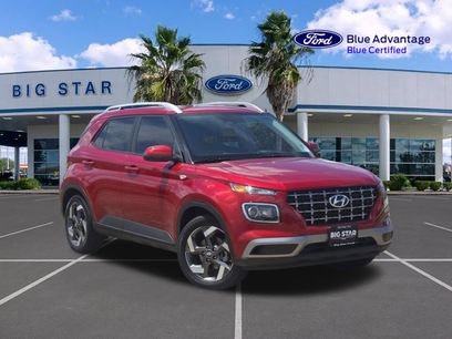 Used 2026 Hyundai Venue SEL