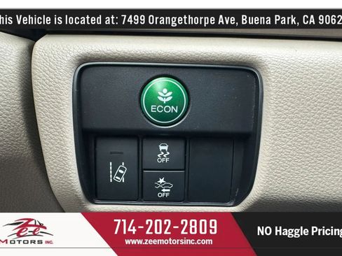 Used 2017 Honda Accord EX-L image 29