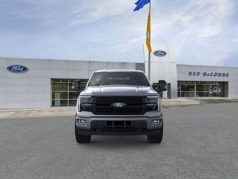 New 2025 Ford F150 Platinum w/ FX4 Off-Road Package image 6