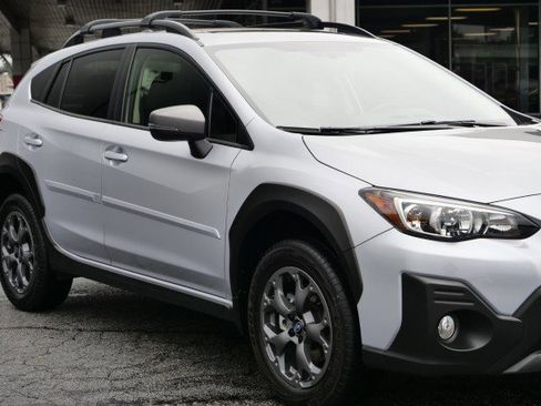 Used 2021 Subaru Crosstrek 2.5i Sport w/ Moonroof Package AWD/4WD image 43