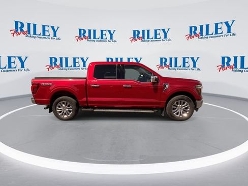 Used 2024 Ford F150 Lariat w/ Equipment Group 502A High AWD/4WD image 10