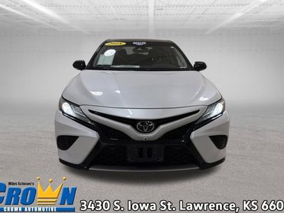 Used 2018 Toyota Camry XSE w/ Audio Package