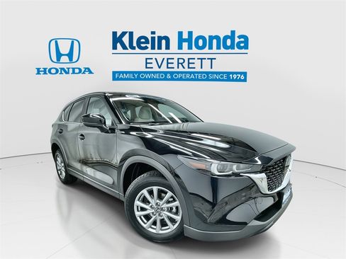 Used 2023 MAZDA CX-5 AWD 2.5 S w/ Preferred Package image 1