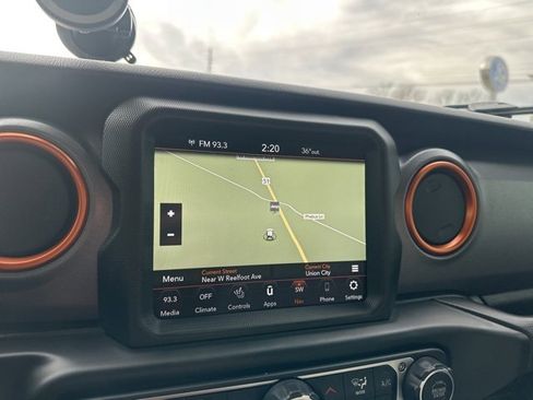 Used 2021 Jeep Gladiator Mojave image 44