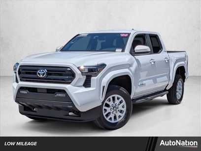 Used 2026 Toyota Tacoma SR5