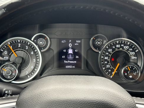 Used 2021 RAM 1500 Big Horn image 20