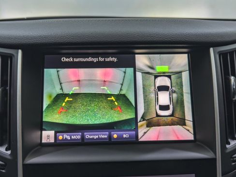 Used 2023 INFINITI Q50 Sensory image 37