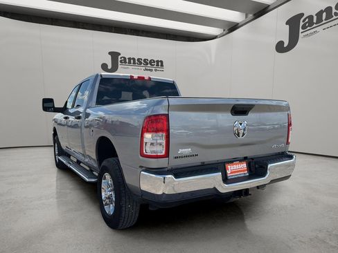 Used 2024 RAM 2500 Big Horn w/ Bed Utility Group AWD/4WD image 3