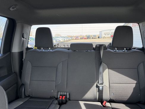 Used 2025 Chevrolet Silverado 1500 Custom image 20