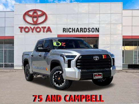 New 2026 Toyota Tundra SR5 image 1