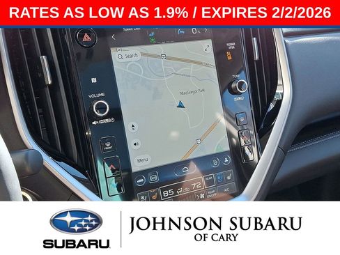 Certified 2025 Subaru Ascent Touring w/ Popular Package #2 image 16