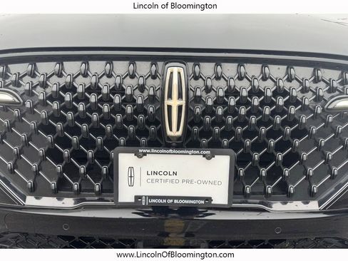 Certified 2025 Lincoln Aviator Black Label w/ Jet Appearance Package image 13