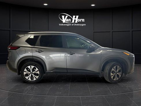 Used 2023 Nissan Rogue SV w/ SV Premium Package AWD/4WD image 8
