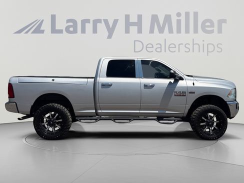 Used 2017 RAM 2500 Tradesman w/ Chrome Appearance Group AWD/4WD image 6