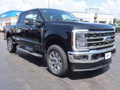 New 2025 Ford F250 Lariat w/ Chrome Package