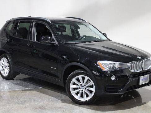 Used 2016 BMW X3 xDrive28i image 2