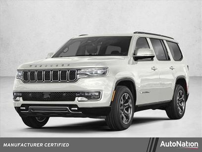 Used 2022 Jeep Wagoneer Series III w/ Convenience Group I