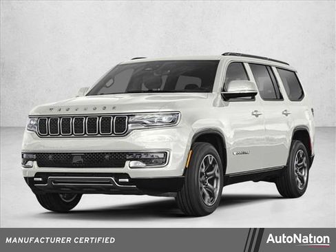 Used 2022 Jeep Wagoneer Series III w/ Convenience Group I image 1